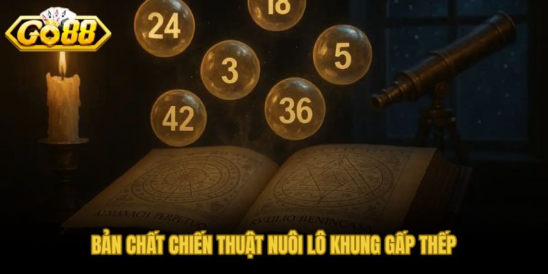 Nuôi lô khung gấp thếp và bài toán kỷ luật tiền xổ số trực tuyến