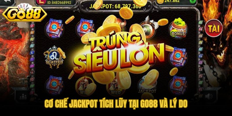 Quỹ jackpot cộng dồn nổ hũ GO88 và kỳ vọng tỉnh táo