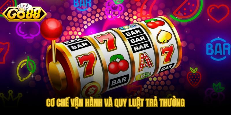 Giải mã thuật toán slot Thủy Cung qua cơ chế trả thưởng và nhịp quay độc lập