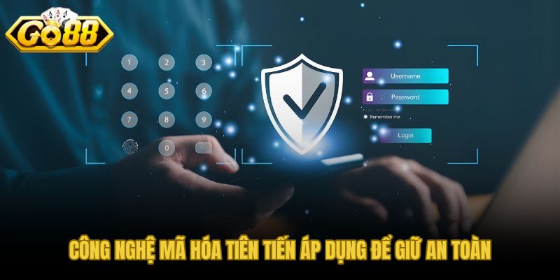 Chính sách bảo mật GO88 với SSL và TLS bảo vệ đường truyền toàn hệ thống