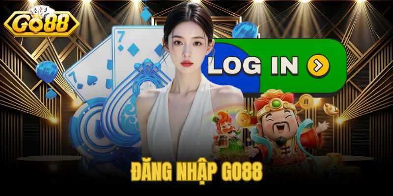 Đăng nhập GO88