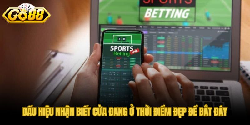 Tín hiệu tỷ lệ và phong độ xác nhận thời điểm bắt đáy kèo thơm