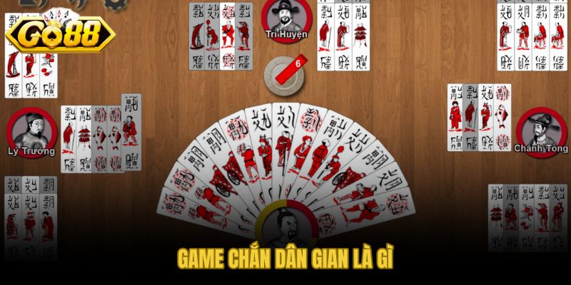 Game chắn dân gian và sức hút văn hóa Bắc Bộ lâu đời