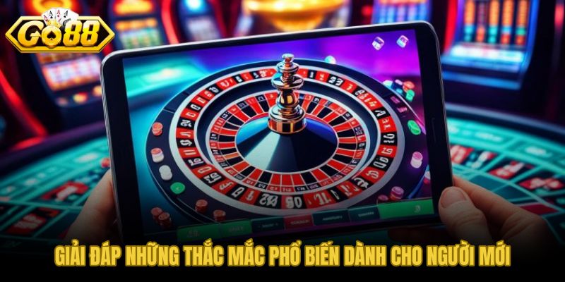 Câu hỏi thường gặp và thông tin về GO88 cần xác minh trước khi đăng ký