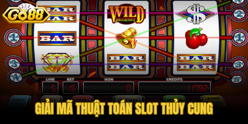 Giải mã thuật toán slot Thủy Cung