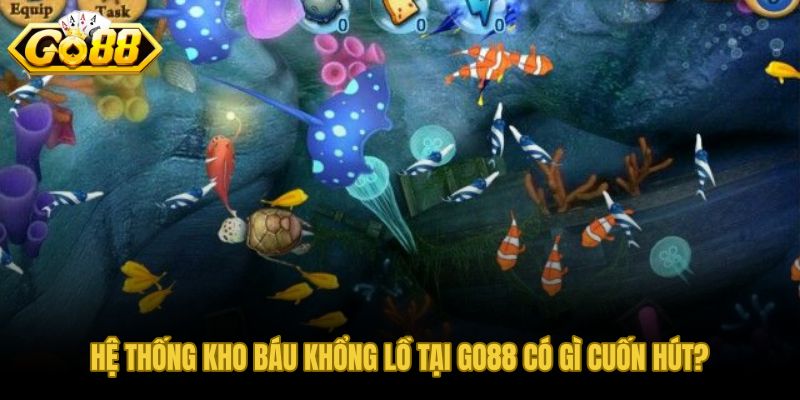 Kho báu khổng lồ và mục tiêu rõ trong game thợ săn rồng 3D