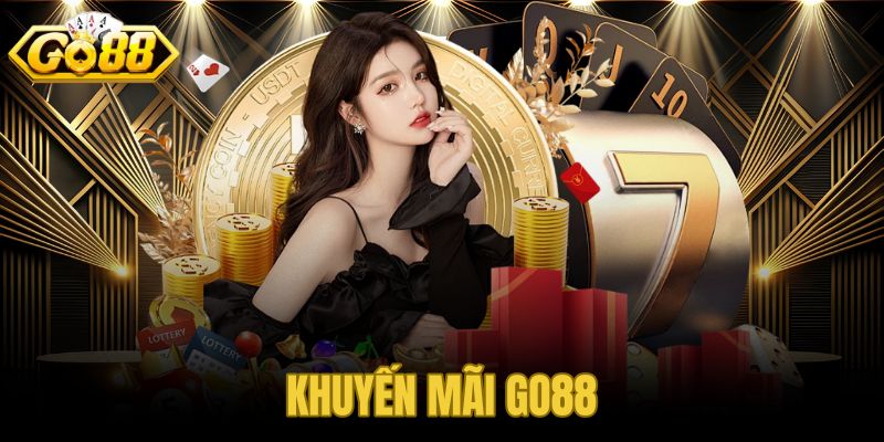 Khuyến mãi GO88