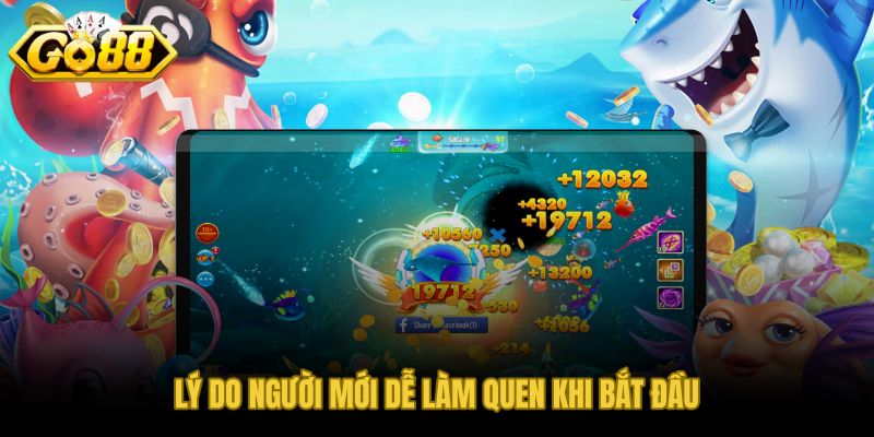 Chu kỳ làm quen ngắn và phản hồi nhanh sau mỗi lượt bắn