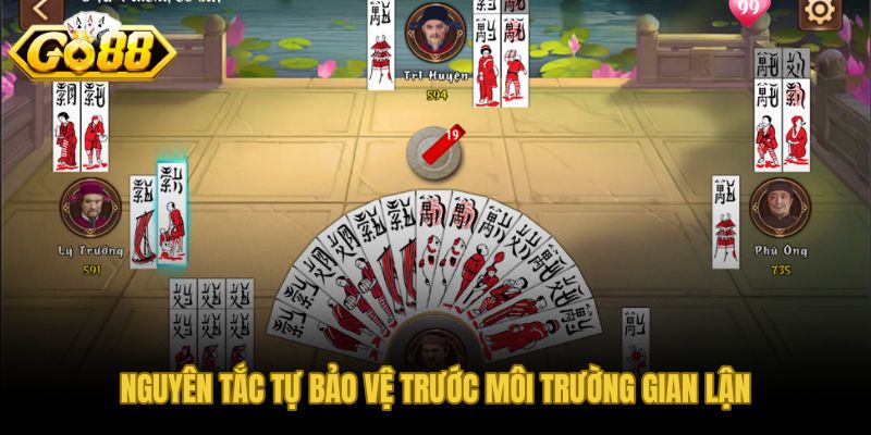 Kinh nghiệm đánh chắn bịp và nguyên tắc đặt mức dừng lỗ trước ván đầu tiên