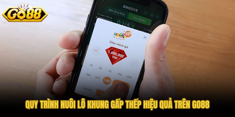 Lịch hành động rõ điểm vào điểm dừng cho nuôi lô khung gấp thếp