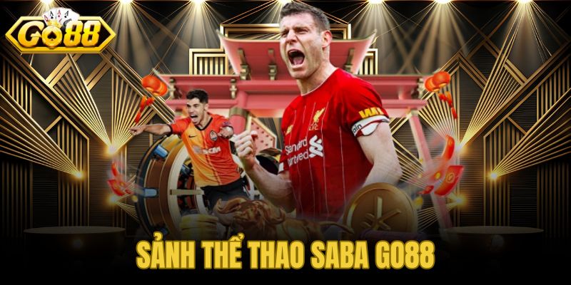 Sảnh thể thao SABA GO88
