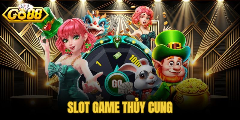 slot game Thủy Cung