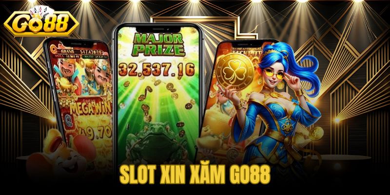 slot xin xăm GO88
