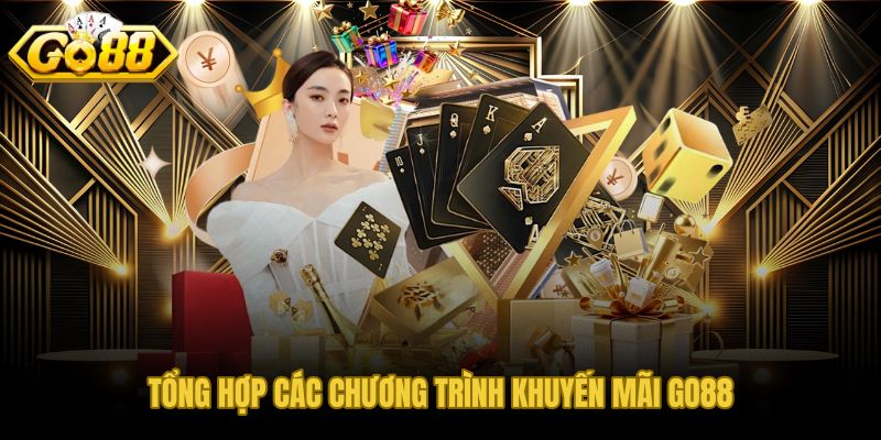 Khuyến mãi GO88 theo từng giai đoạn và thói quen chơi