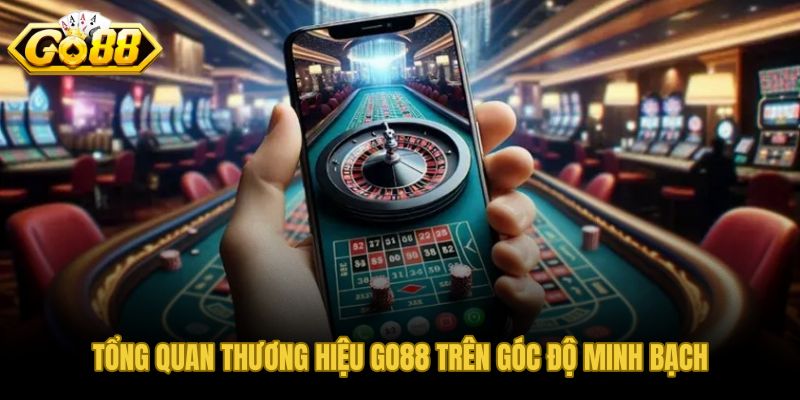 Thông tin về GO88 và ba tầng kiểm chứng danh tính nền tảng